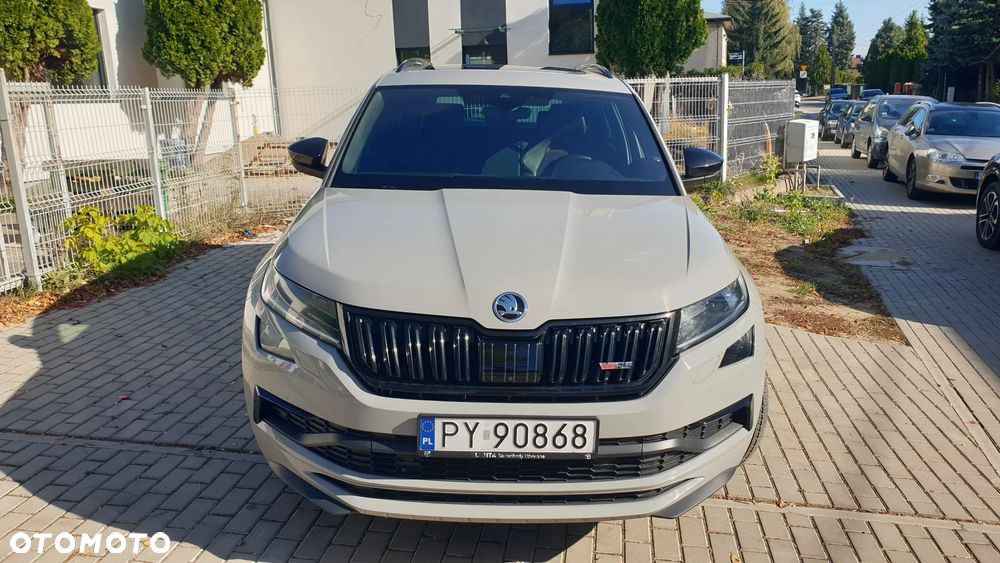 Skoda Kodiaq 2019 photo 3