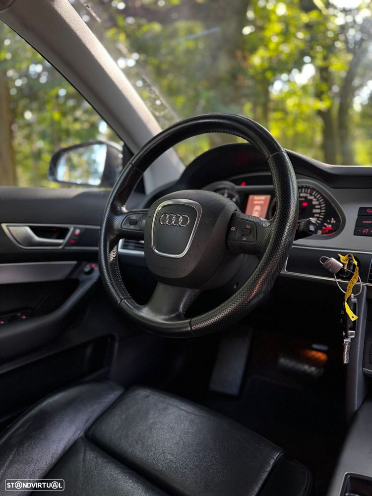 Audi A6 Avant 2.0 TDI Multitronic S-line - 13