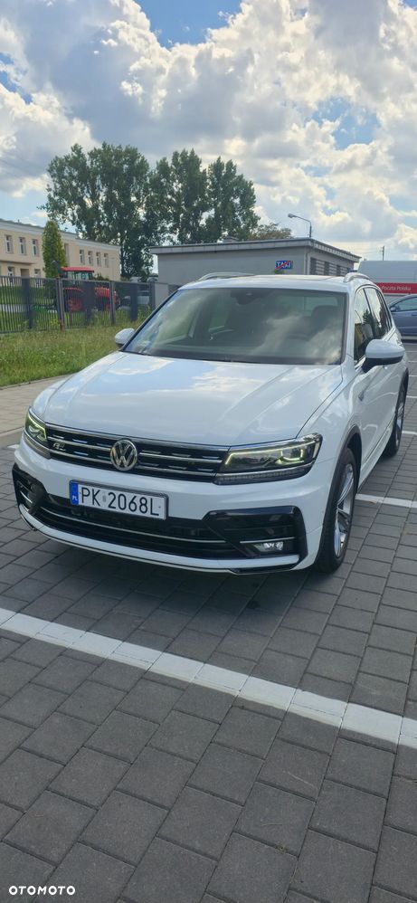 Volkswagen Tiguan 2.0 TSI 4Mot Highline DSG - 1