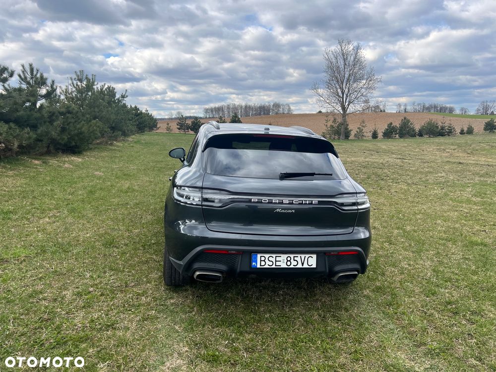 Porsche Macan Standard - 8