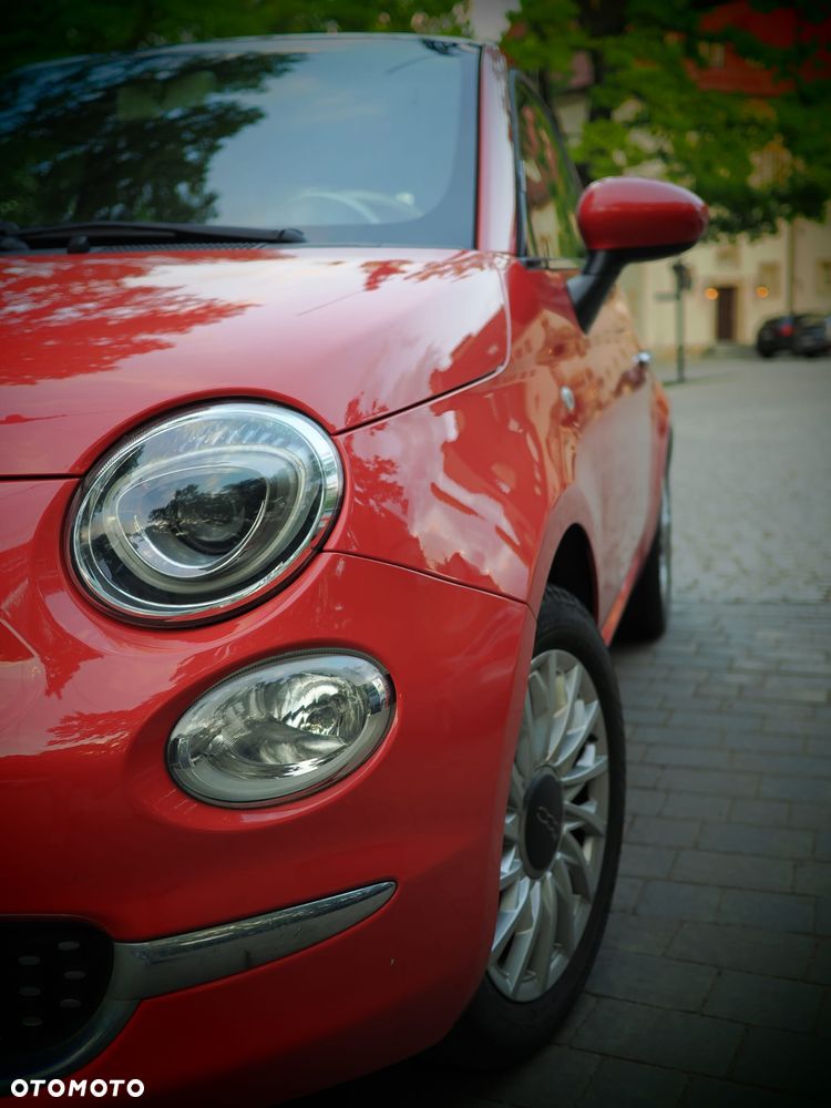Fiat 500 1.2 Pop - 3