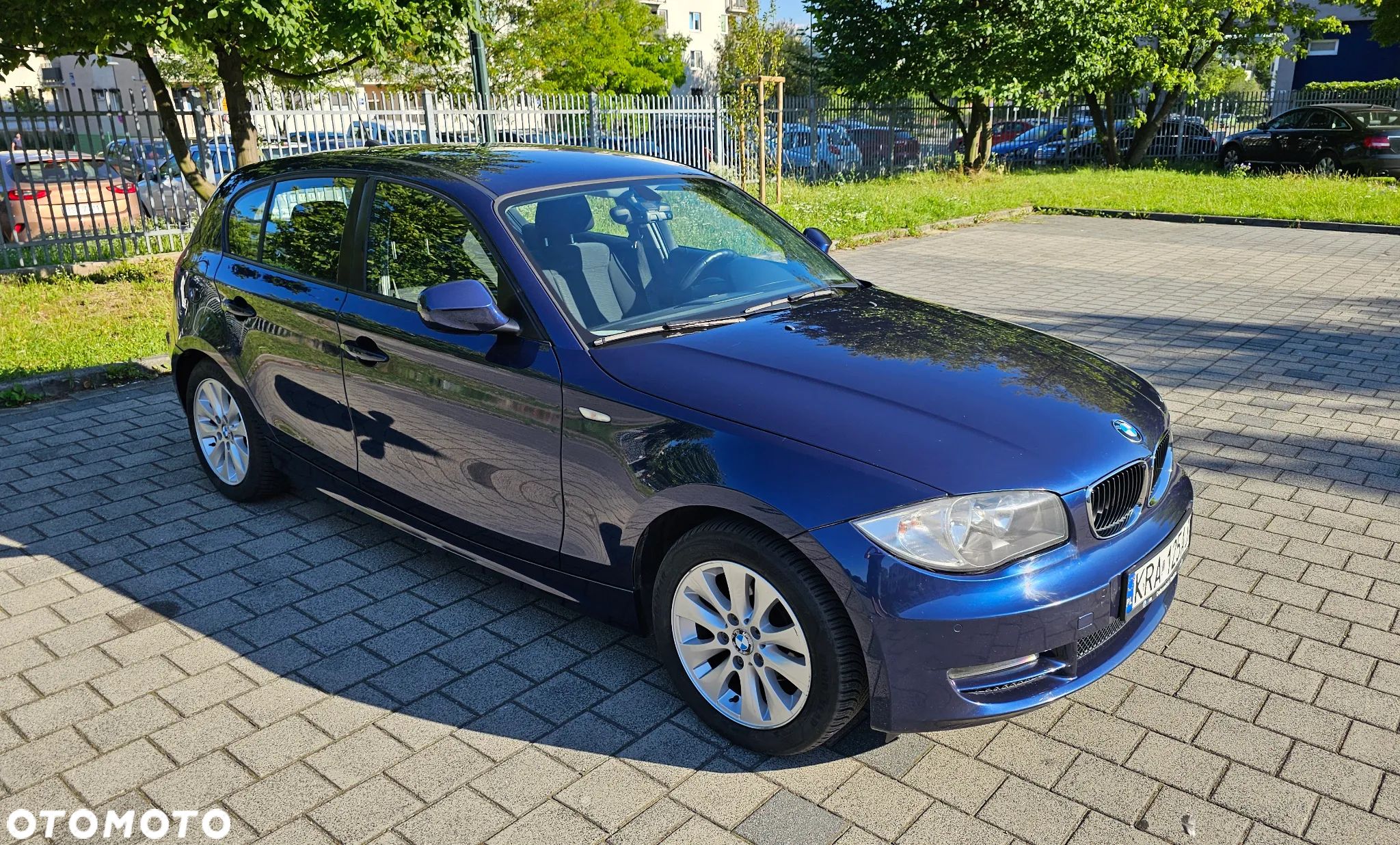 BMW Seria 1 116i - 1