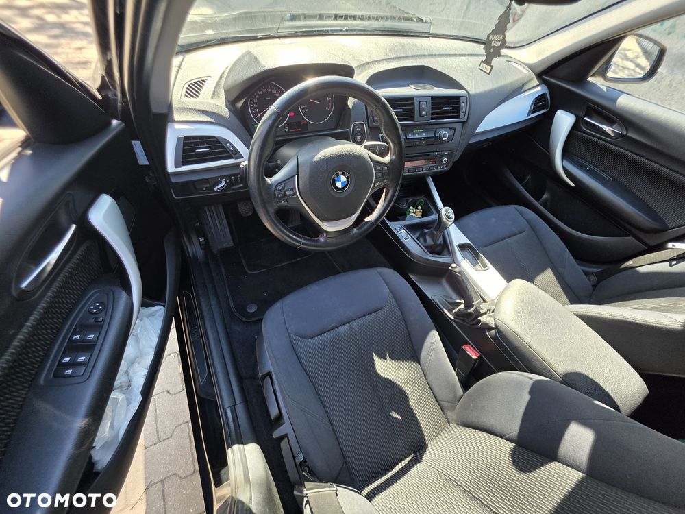 BMW Seria 1 - 6