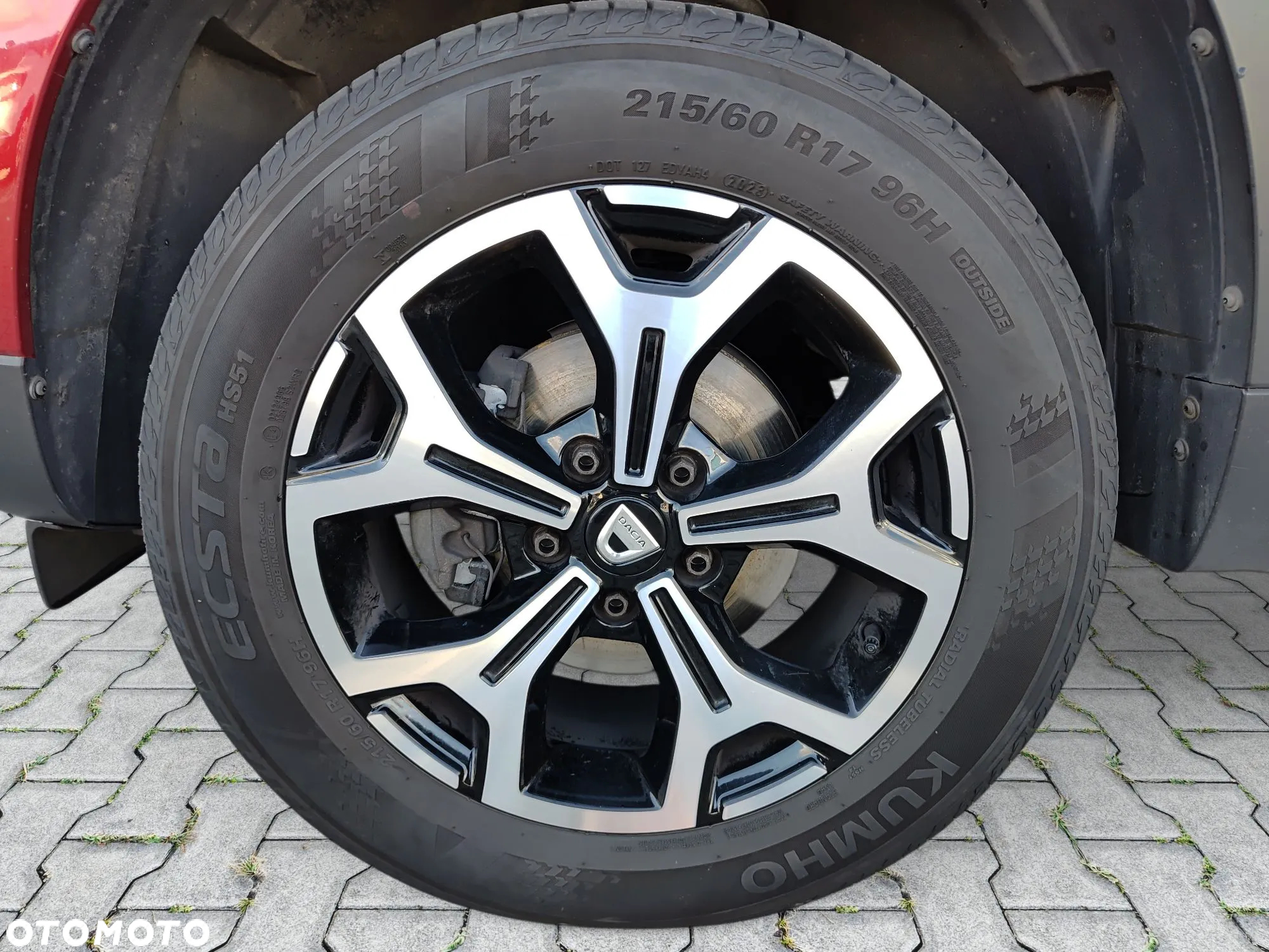 Dacia Duster 1.0 TCe Prestige - 9