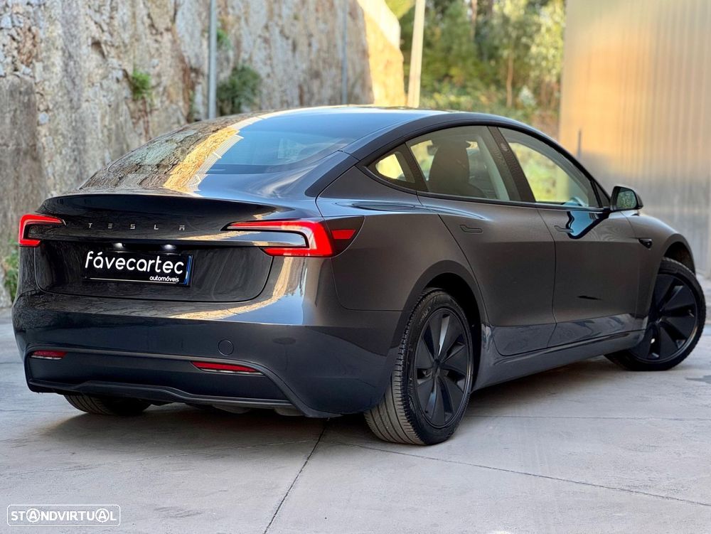 Tesla Model 3 Tração Traseira Premium - 14