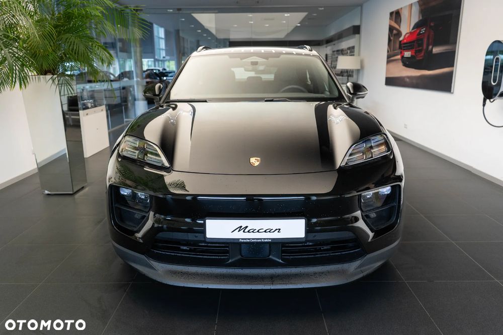 Porsche Macan - 5