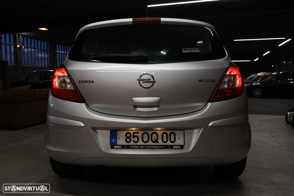Opel Corsa 1.3 CDTI Go! 88g - 29