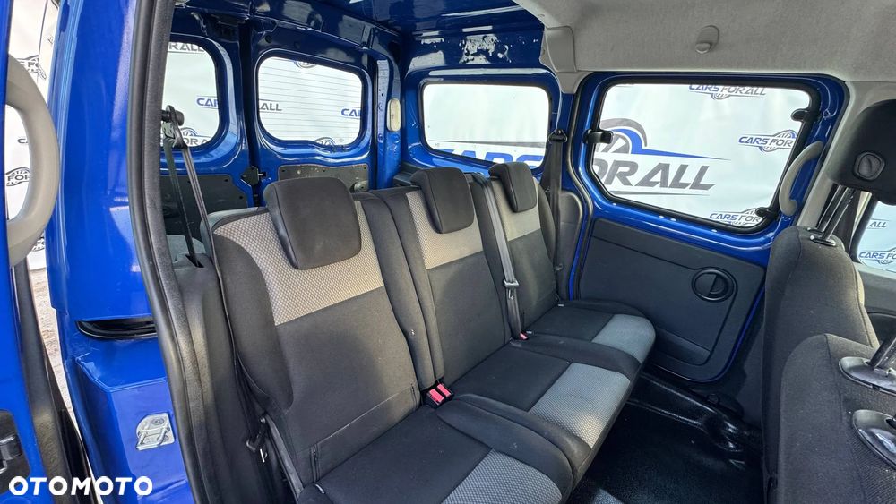 Renault Kangoo 1.5 dCi Limited - 14