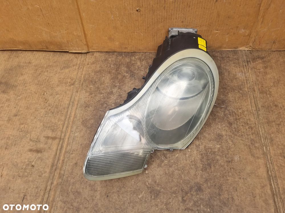 PORSCHE CARRERA 911 996 LAMPA XENON LEWY - 2