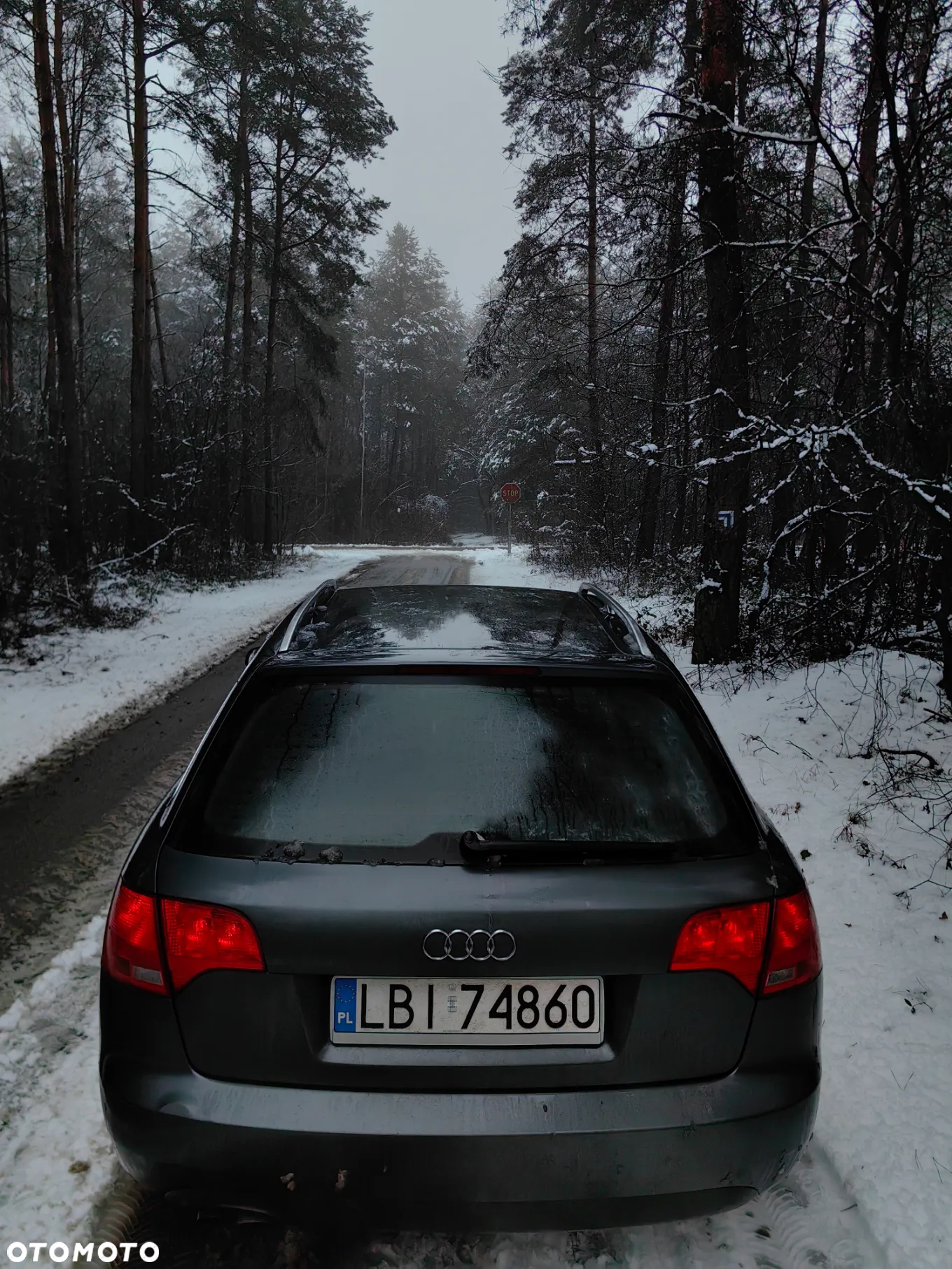 Audi A4 Avant 2.0 TDI Multitronic - 14