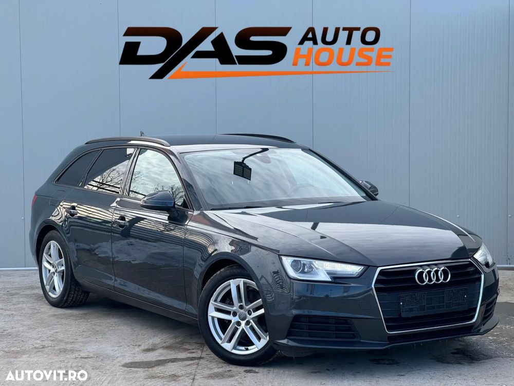 Audi A4 2.0 TDI DPF Attraction - 3