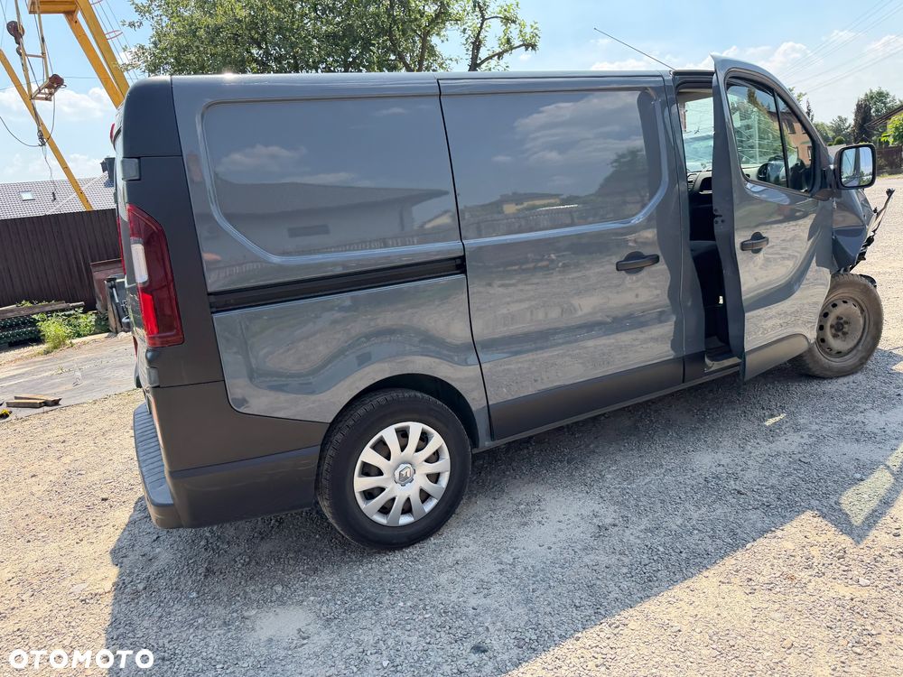 Renault Trafic L1H1 2,7t Pack Clim - 1