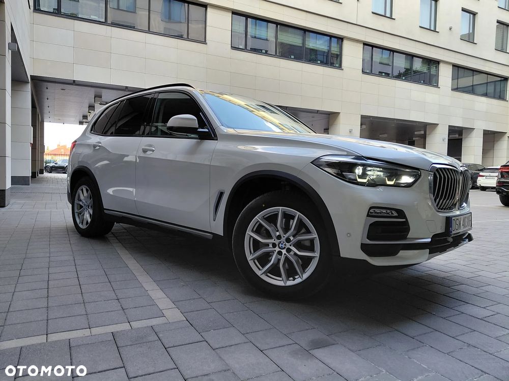 BMW X5 xDrive30d - 7