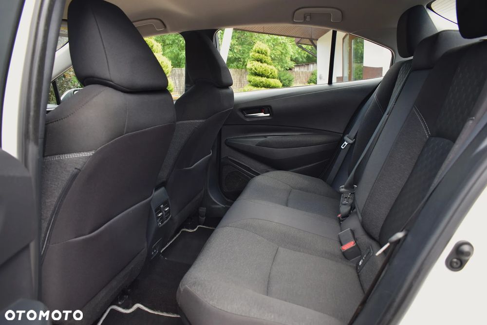 Toyota Corolla 1.8 Hybrid Style - 7