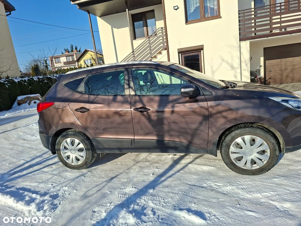 Hyundai ix35 1.6 GDI Premium 2WD - 4