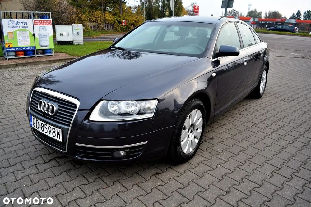 Audi A6 Limousine - 1