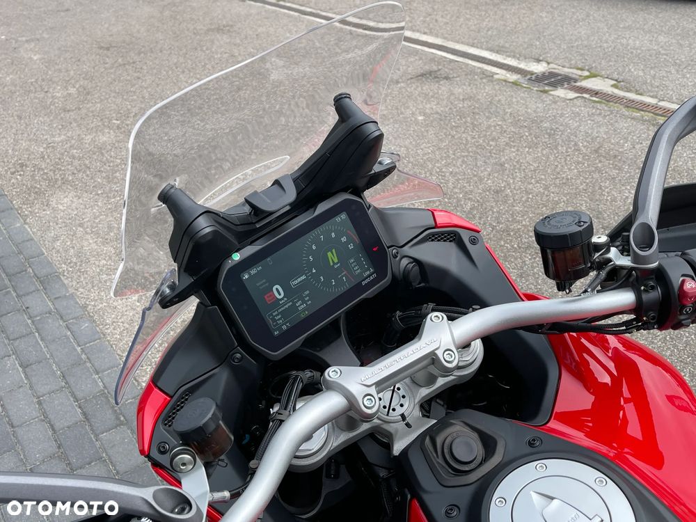 Ducati Multistrada - 17