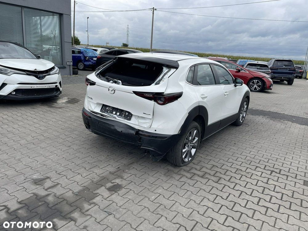 Mazda CX-30 e-SKYACTIV-G 2.0 M HYBRID DRIVE HOMURA - 2