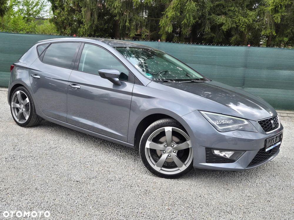 Seat Leon 1.4 EcoTSI FR Black S&S DSG - 10
