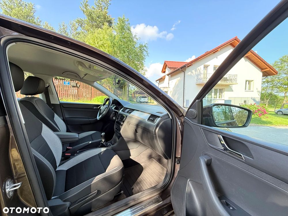 Skoda RAPID 1.2 TSI Ambition - 25