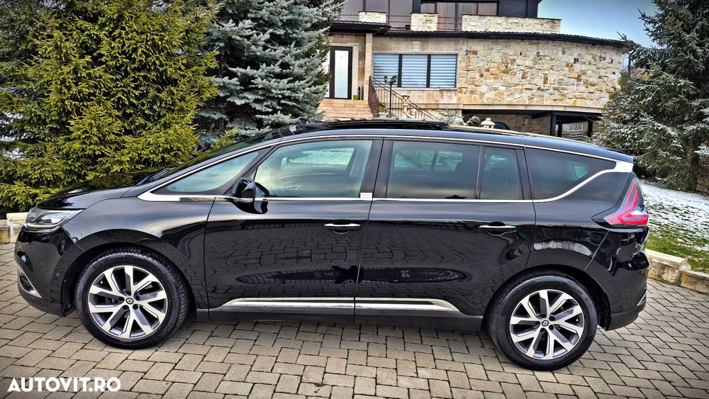 Renault Espace Energy dCi 160 EDC Initiale Paris - 25