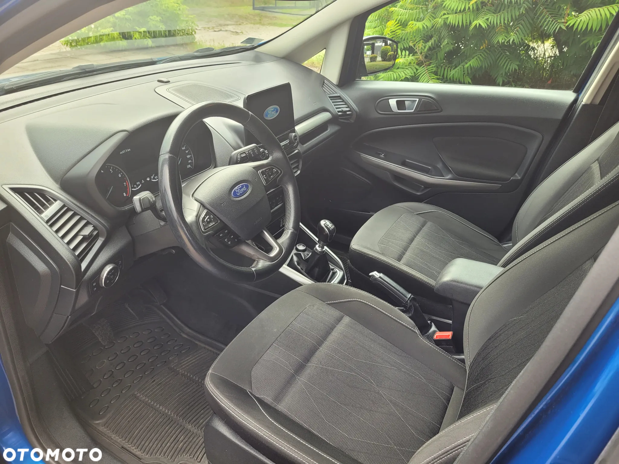 Ford EcoSport 1.0 EcoBoost Titanium ASS - 11