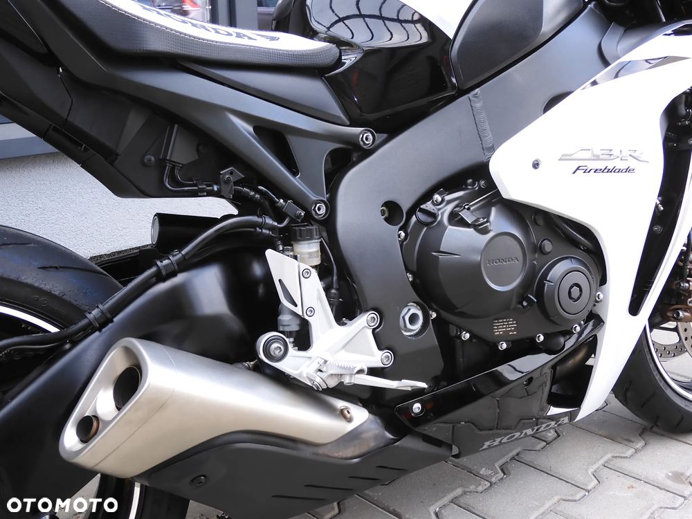 Honda CBR - 10