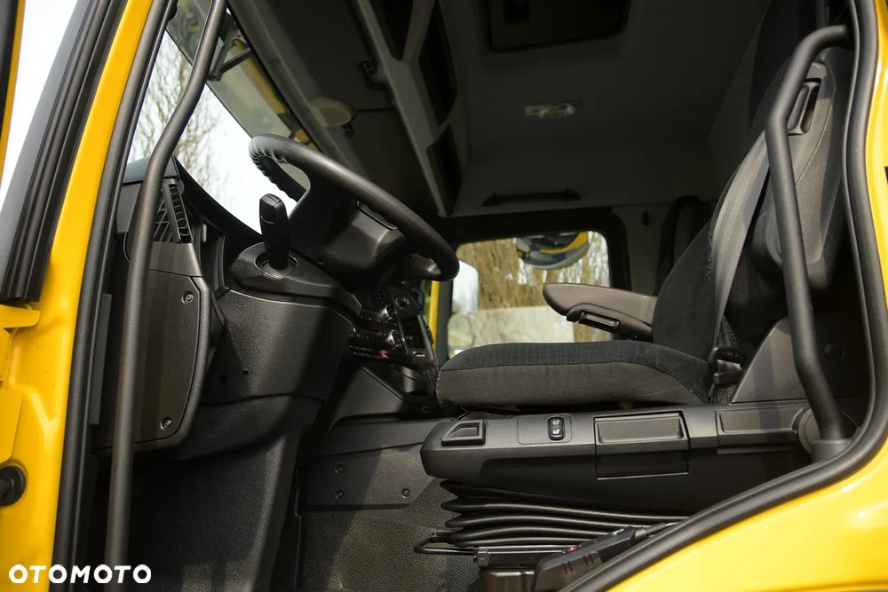 Mercedes-Benz ANTOS 1830///* 2018///* PRZEB JEDYNE 39 TYŚ///* KONTENER///* 18000KG///* ALUFELGI///* STAN JAK NOWY - 22