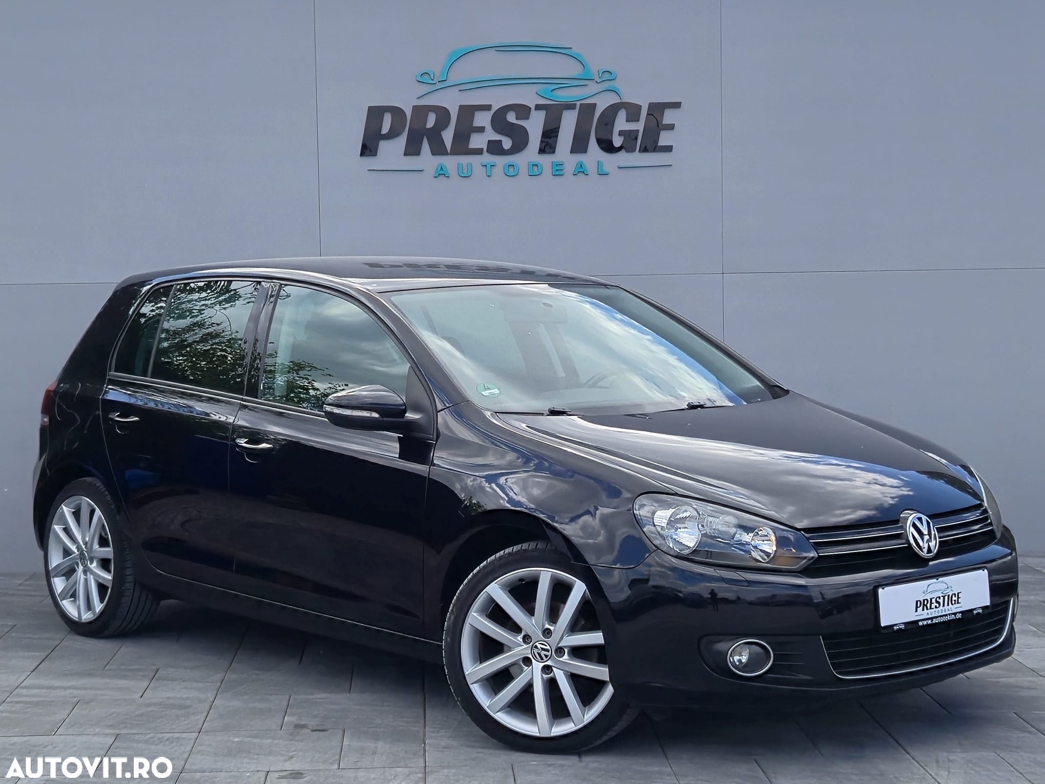 Volkswagen Golf 1.4 TSI Highline - 2