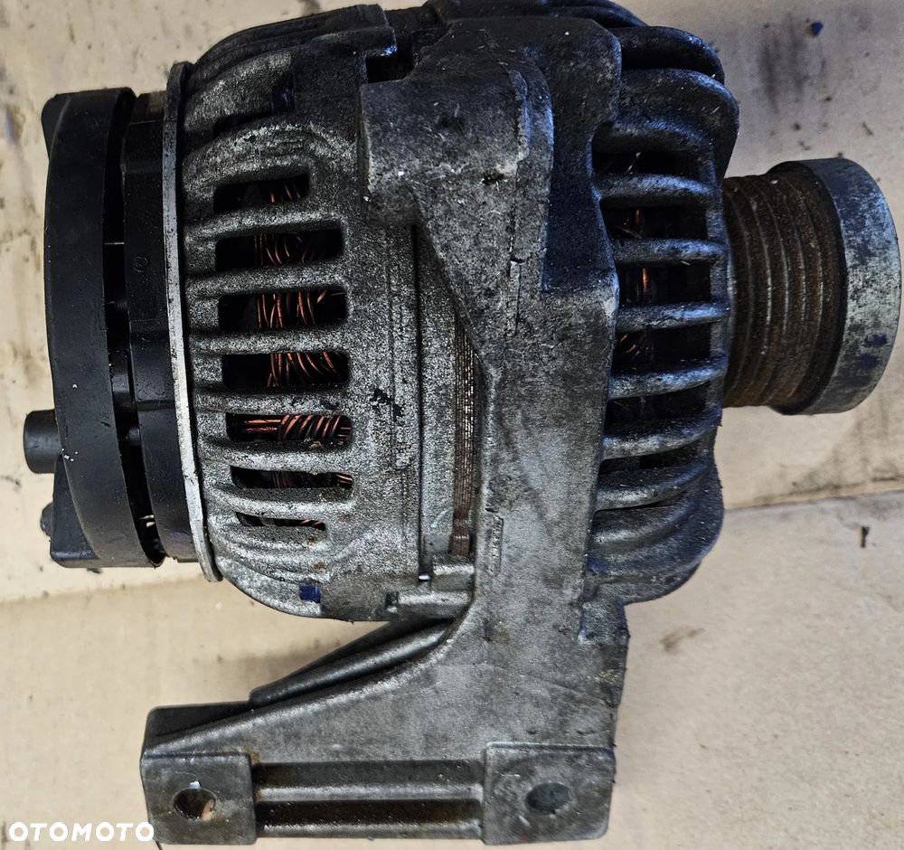Volvo S60 V70 S80 XC90 2.4 T D D5 140A  alternator 0124525001 30667787  30658085 - 17