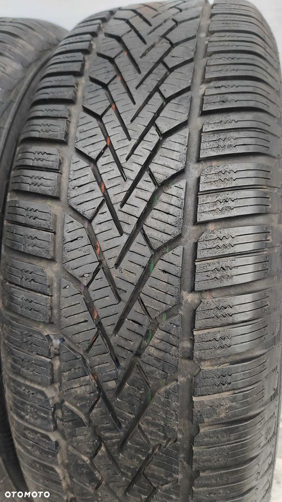 Opony Zimowe 215/65/16 Semperit 2szt 7mm - 2