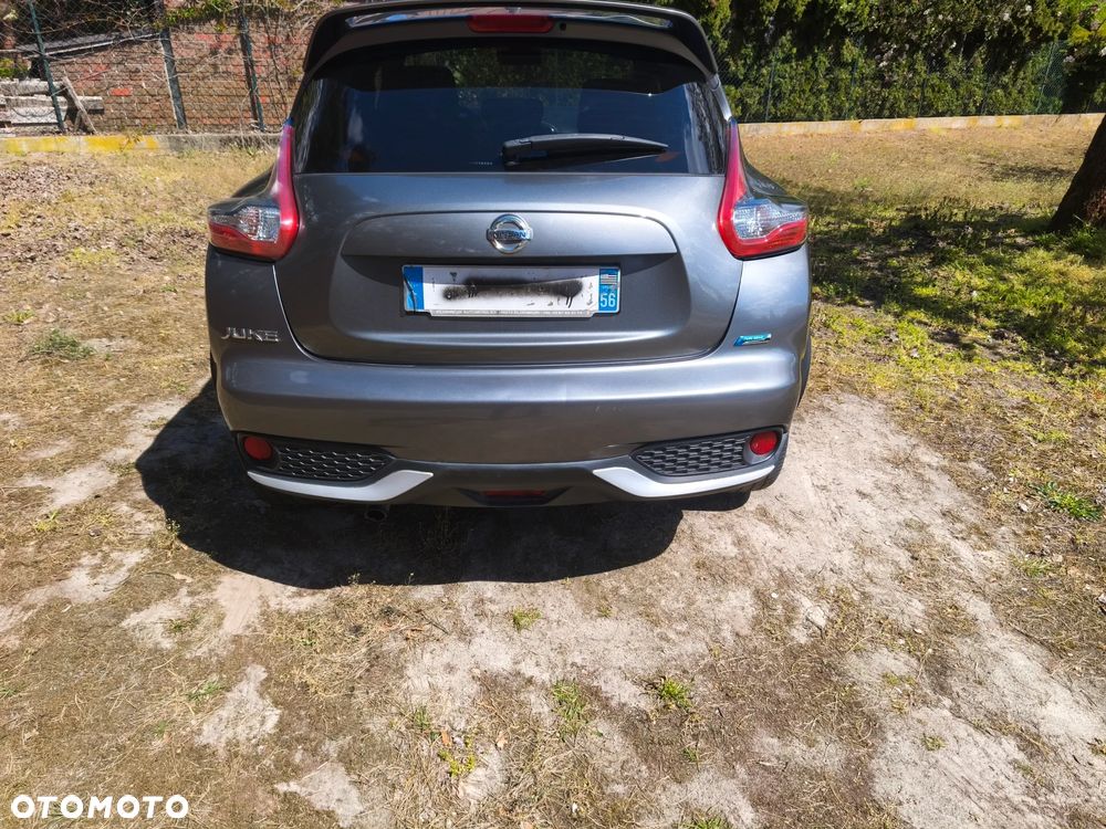Nissan Juke 1.2 DIG-T N-Connecta - 8
