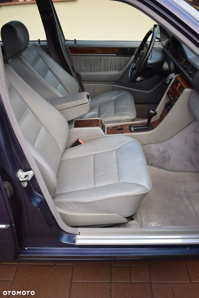 Mercedes-Benz Klasa E 420 Elegance - 13