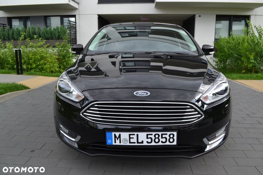 Ford Focus SW 1.0 EcoBoost Titanium - 2