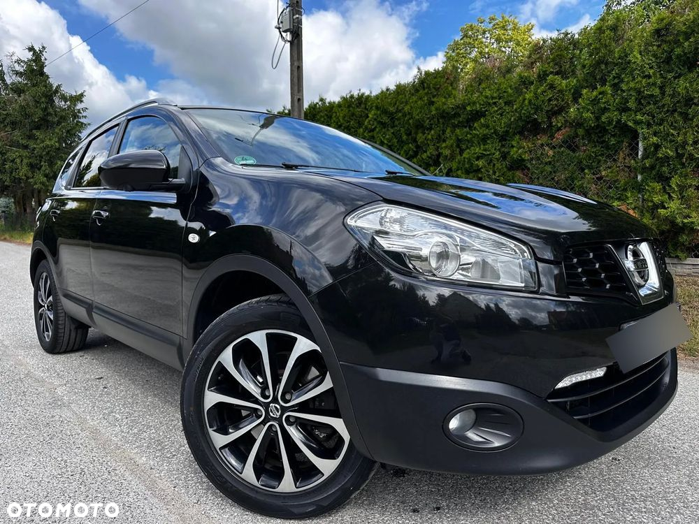 Nissan Qashqai+2 1.6 dCi Tekna - 5