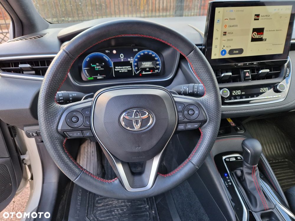 Toyota Corolla 2.0 Hybrid GR Sport Dynamic - 20