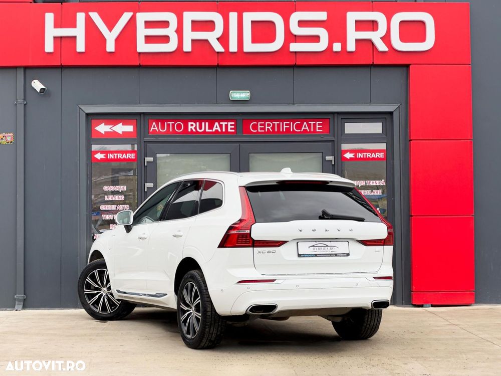 Volvo XC 60 Recharge T8 Twin Engine eAWD Inscription - 6