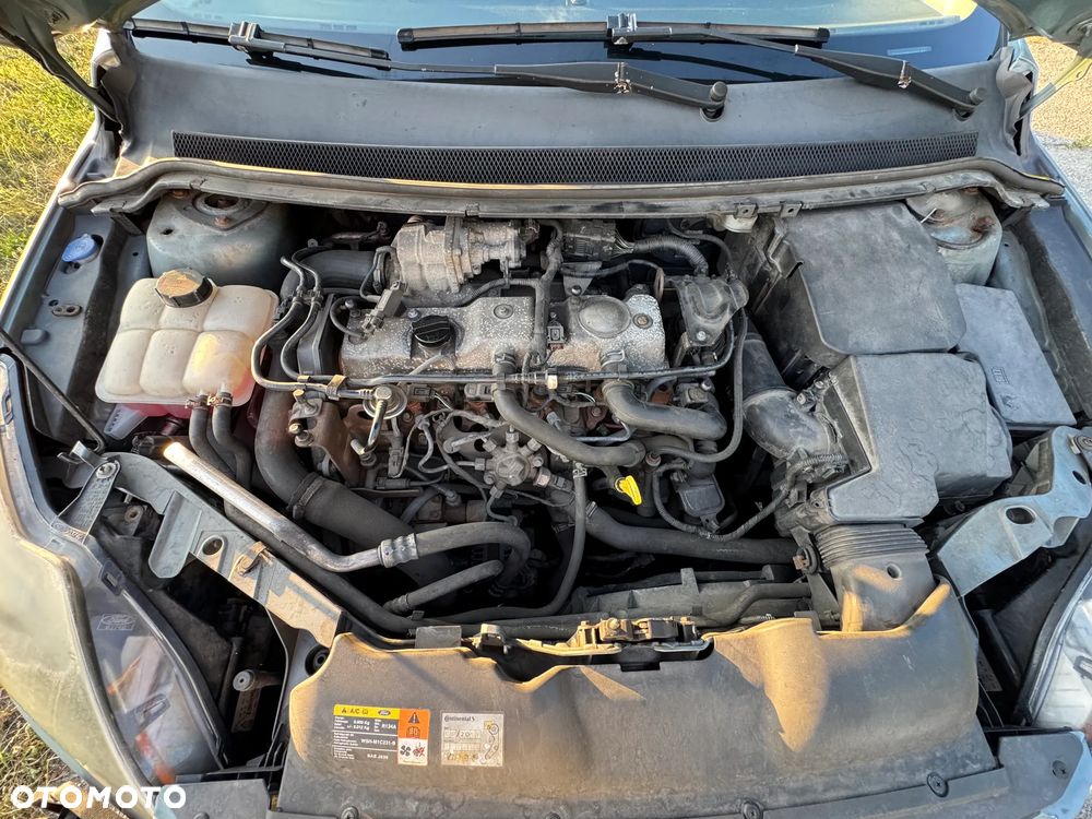 Ford Focus 1.8 TDCi Trend - 27