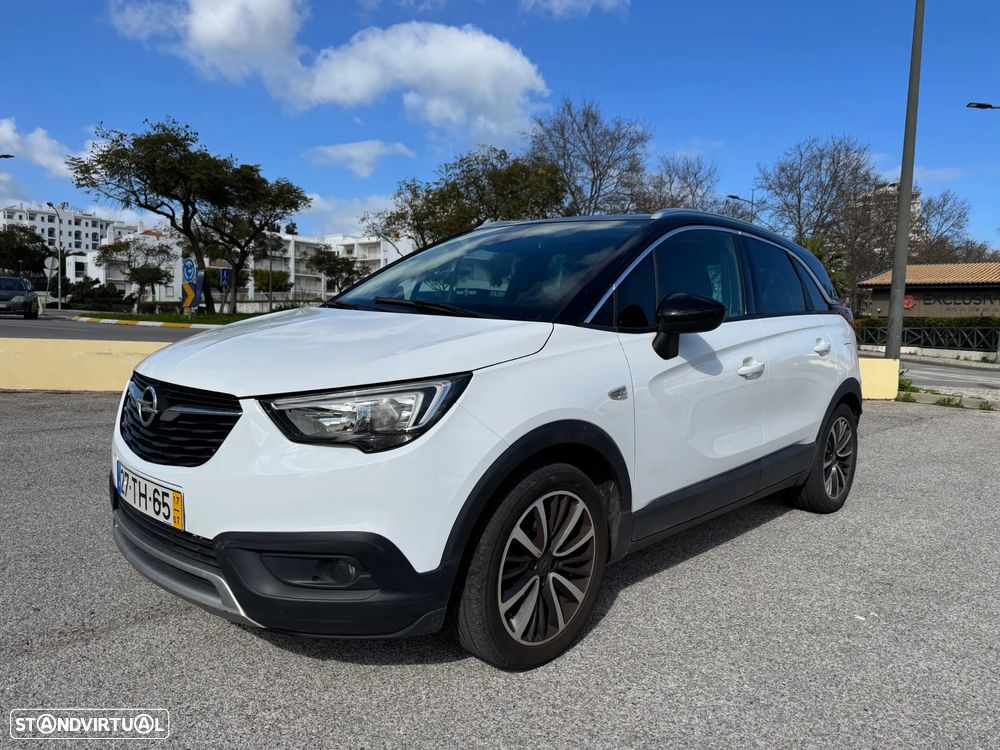 Opel Crossland X 1.2 Innovation - 9