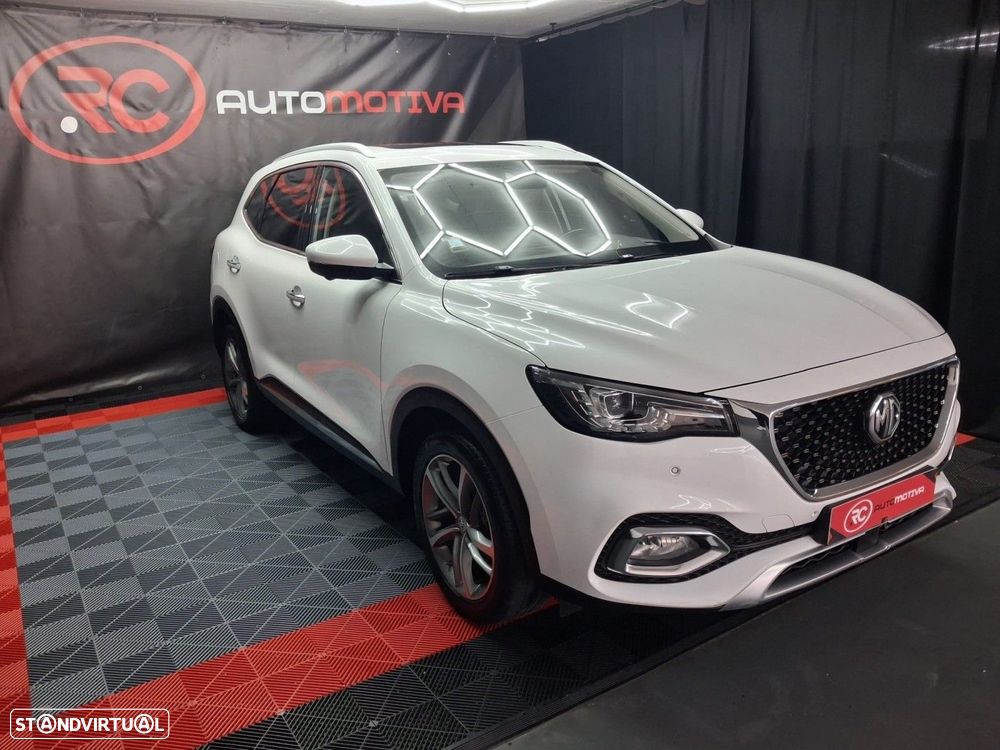 MG EHS 1.5 T-GDI Plug-in Hybrid Luxury - 2