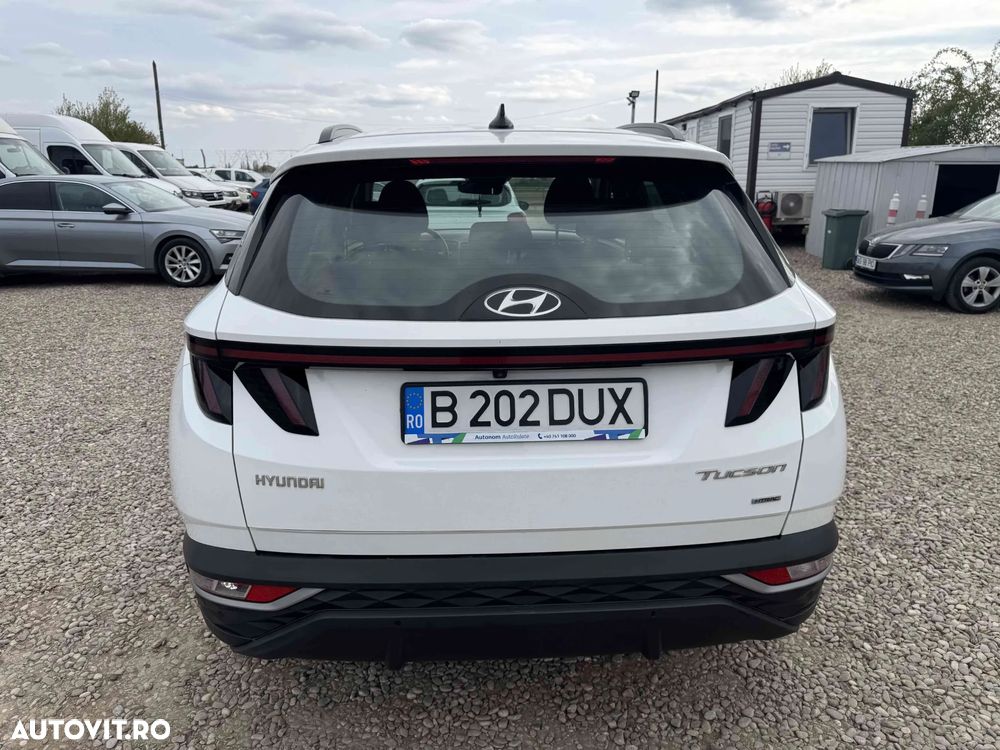 Hyundai Tucson - 7