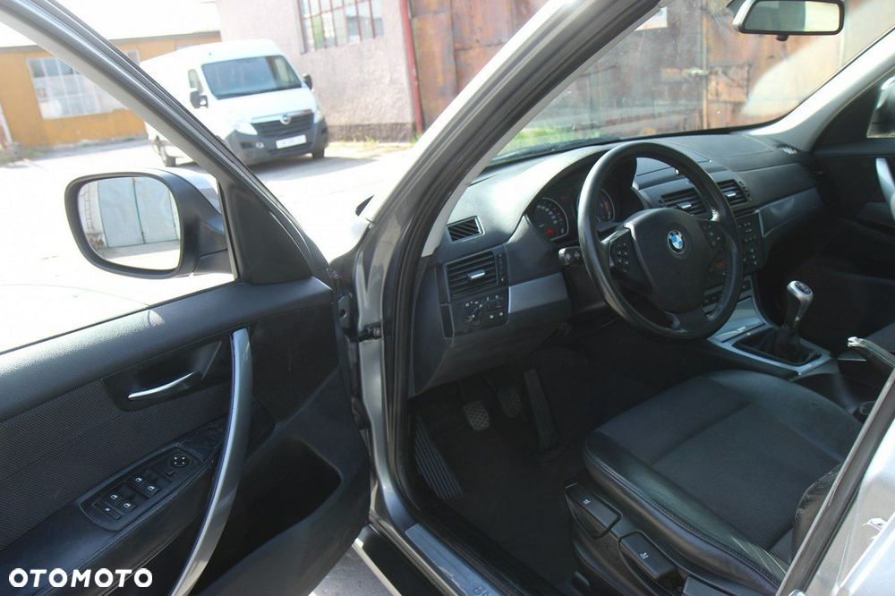 BMW X3 - 22