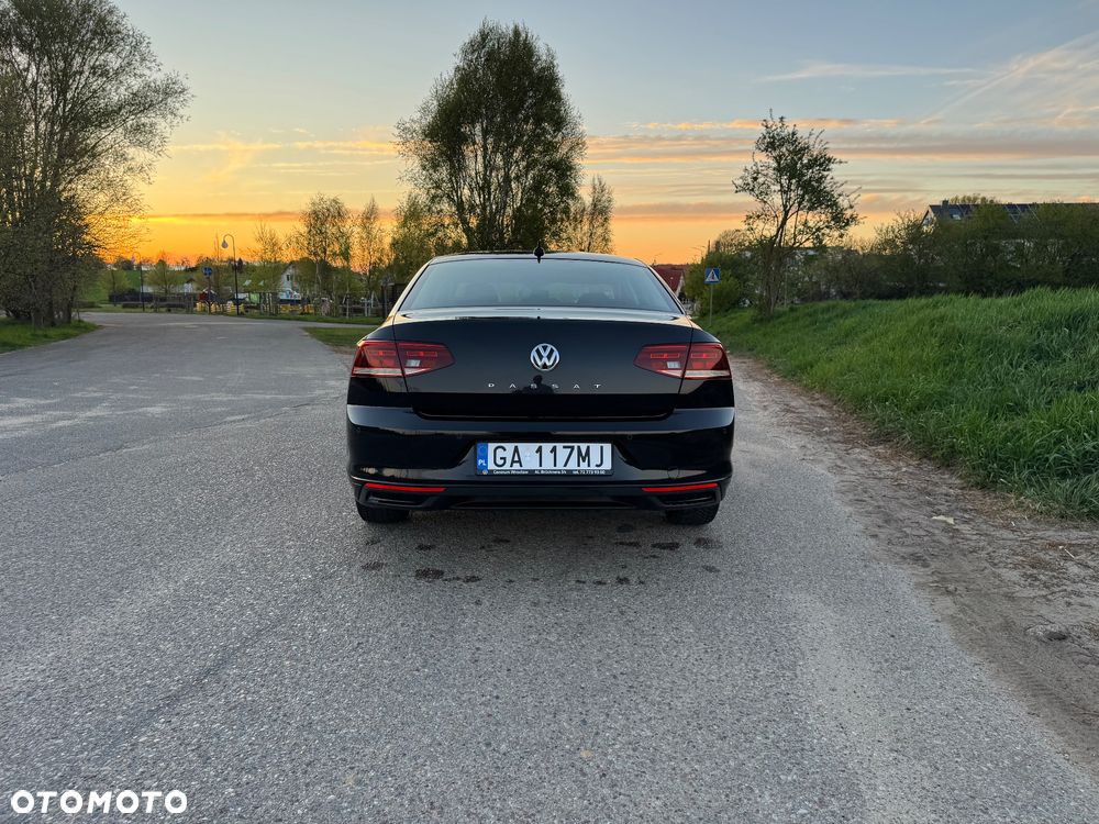 Volkswagen Passat 1.5 TSI EVO Essence DSG - 27
