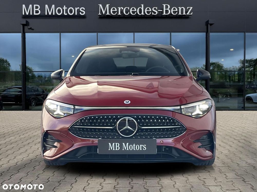 Mercedes-Benz CLA - 7