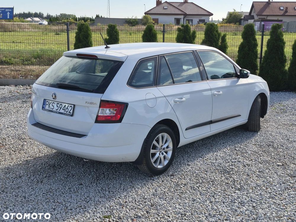 Skoda Fabia 1.4 TDI Joy - 17