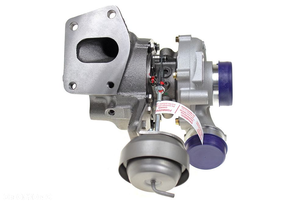 TURBINA NIEUŻYWANA MITSUBISHI PAJERO IV 3.L DID 125kW 4M411515A163 - 8