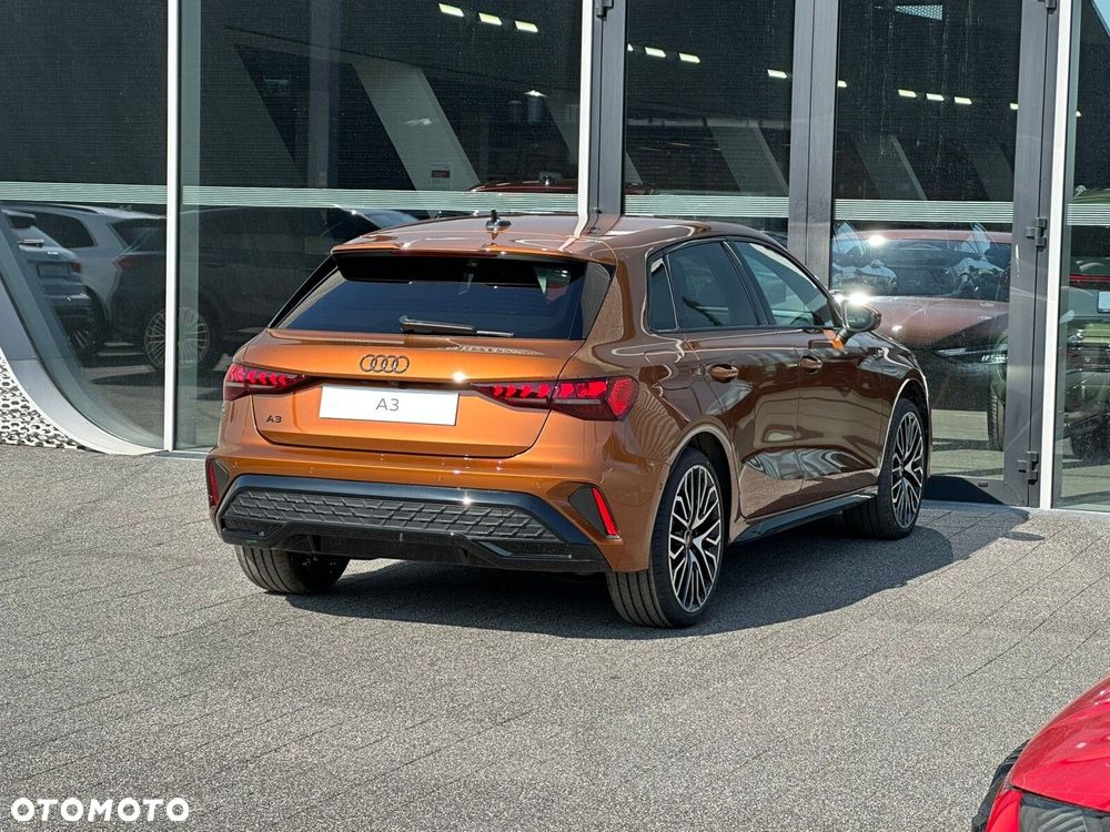 Audi A3 Sportback - 7