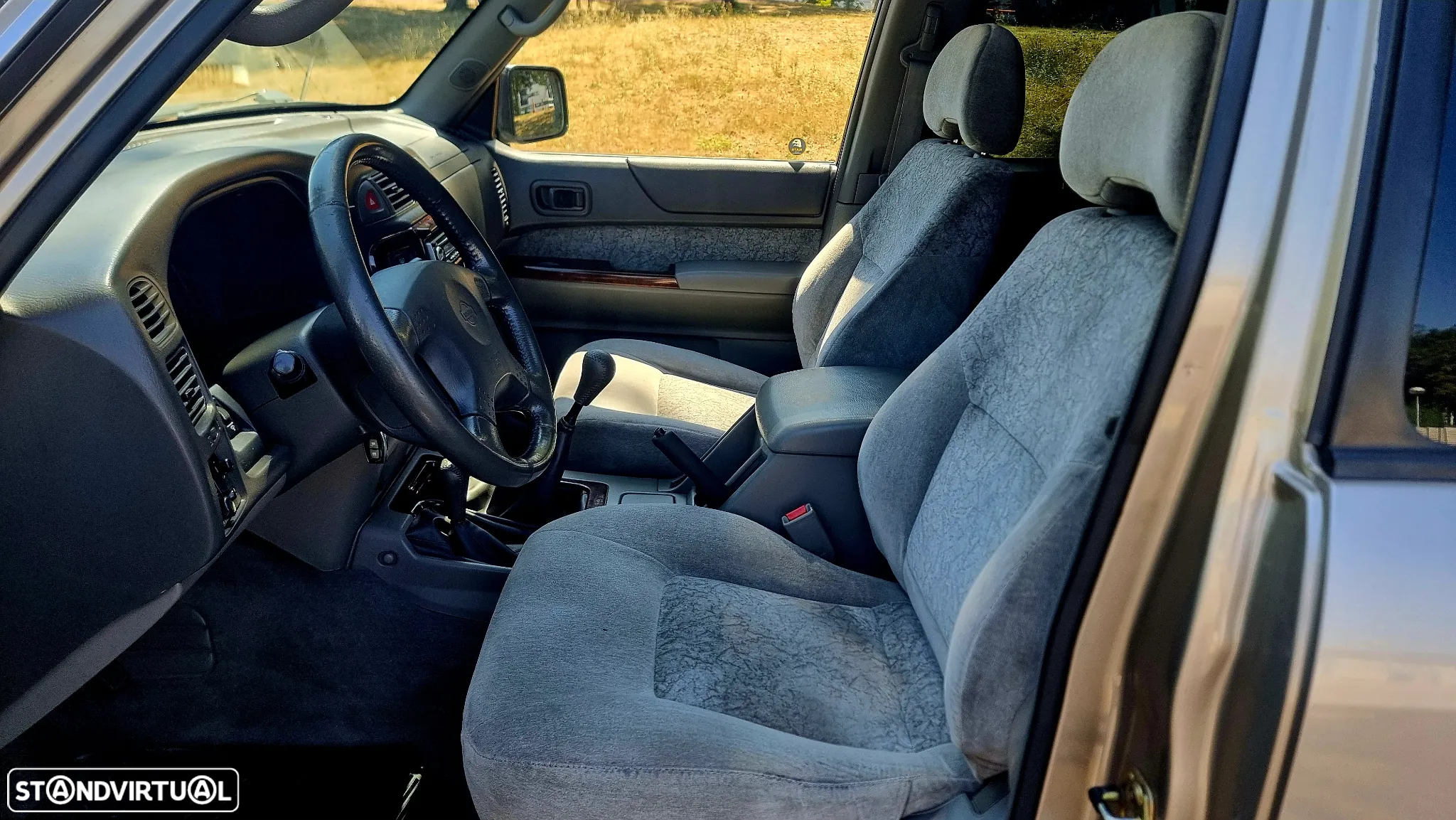 Nissan Patrol GR 2.8 TD SE - 14