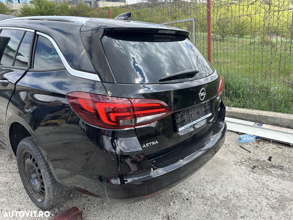 Acoperitoare porbagaj Opel Astra k - 5