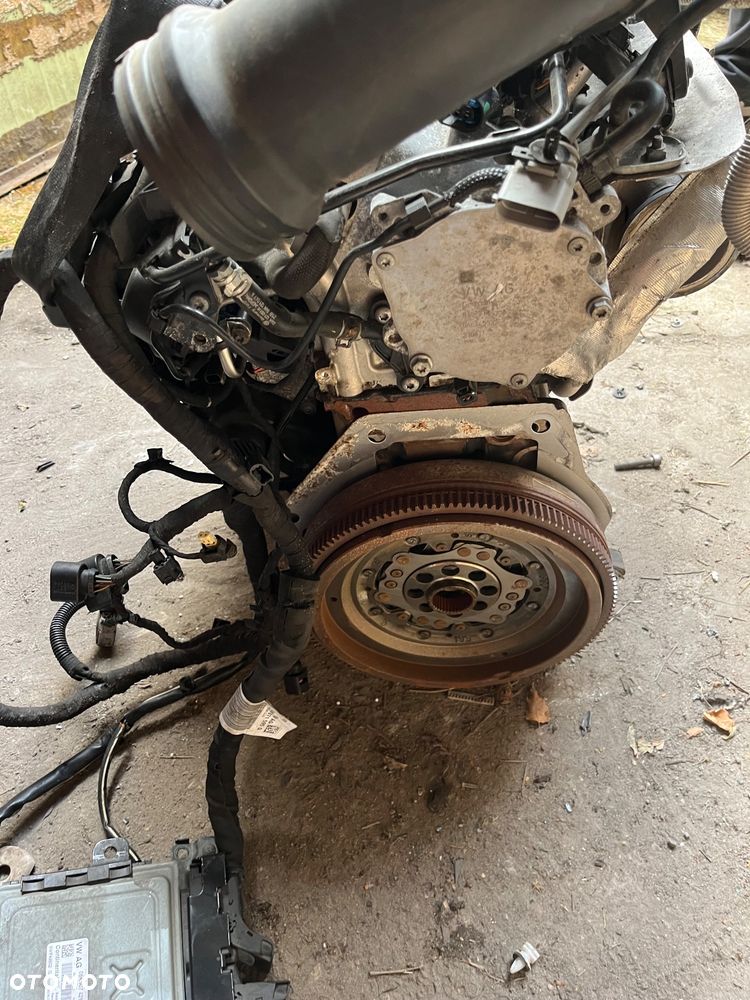 Silnik Volkswagen Audi Skoda 2.0 benzyna CUL - 5